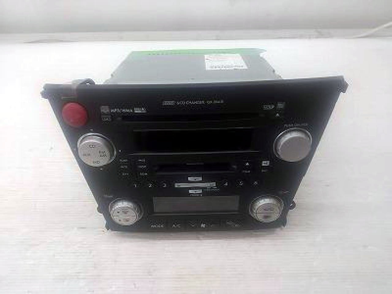 Kenwood GX-204JE Car Stereo Receiver CD Japan JDM For Parts Untested AS-IS