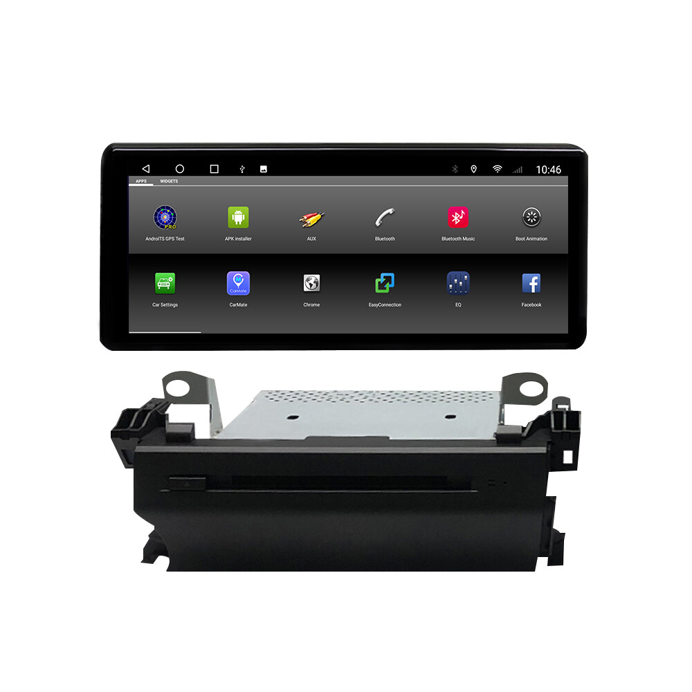 12.3Inch Auto GPS Navi For Toyota Land Cruiser LC300 2022 Stereo Radio with DVD