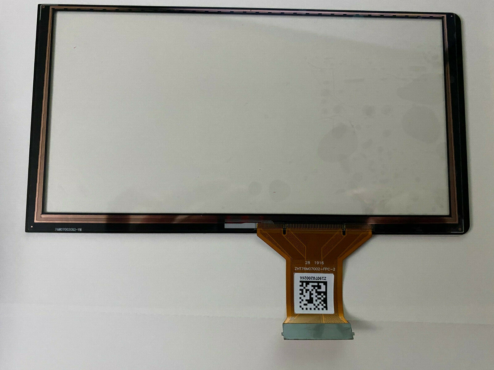 ALPINE REPLACEMENT Digitizer TOUCH-SCREEN GLASS FOR MONITOR LCD Navigation