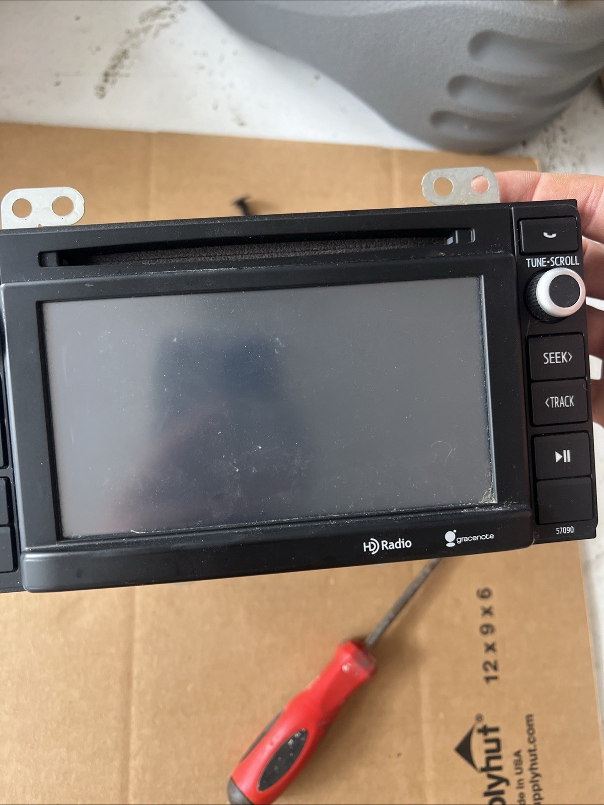 13-15 TOYOTA TACOMA 86140-04130 AM FM RADIO MP3 CD PLAYER OEM FACTORY