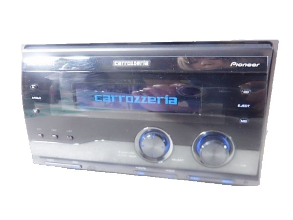 Pioneer Carrozzeria FH-P710MD 2DIN CD MD MiniDisc Player Receiver JDM Audio