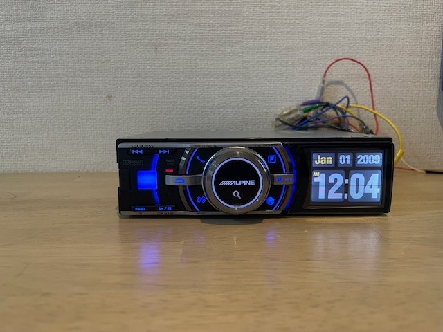 Alpine iDA-X305S 1DIN Car Audio Digital Media Receiver USB Bluetooth Head Unit