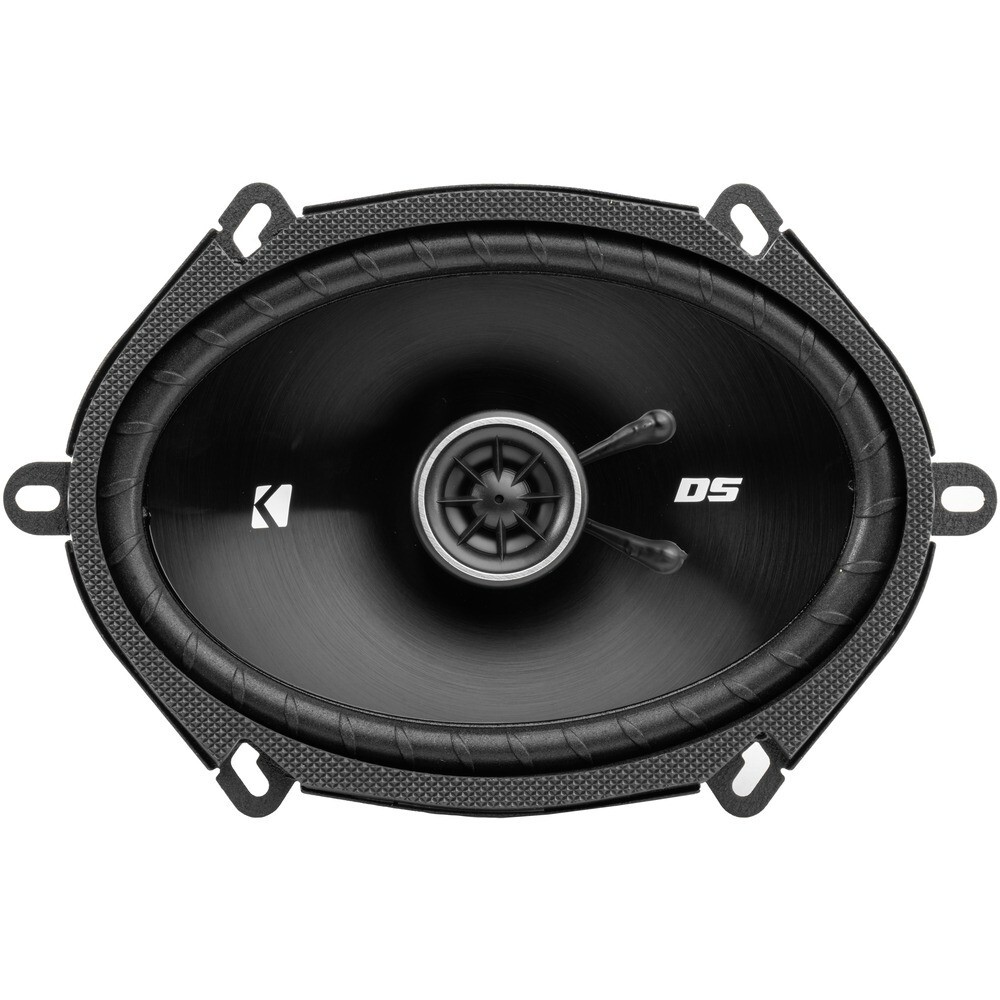 2000-2010 Ford F-650/750 Kicker 6×8″ Rear Factory Speaker Replacement Kit