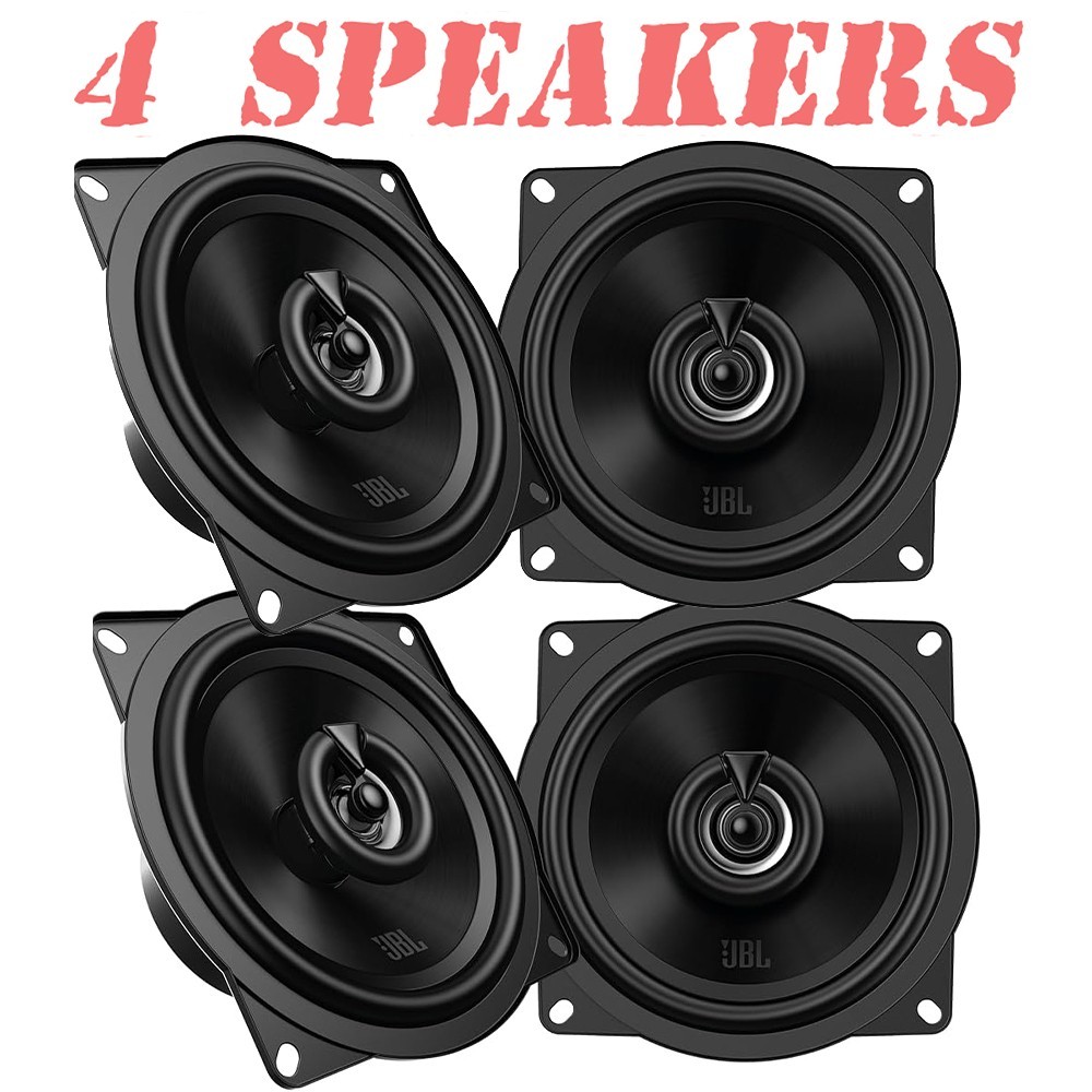 JBL Car Stereo AM/FM Radio Bluetooth & 4X Door Speakers for 1999-2003 Ford F-150
