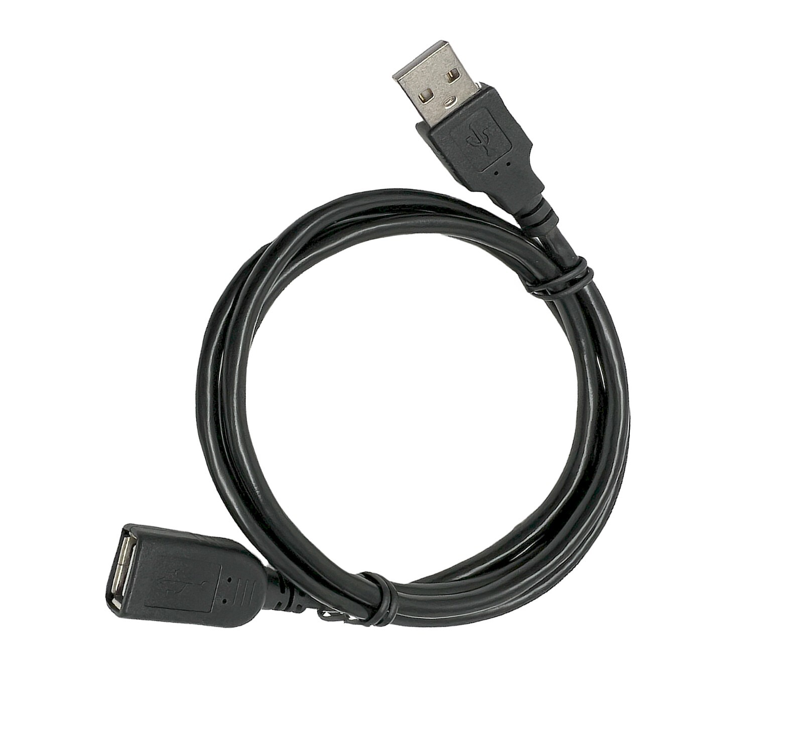 USB A Male Female Extension Cable for KENWOOD DDX-6704S DDX6704S Car Radio