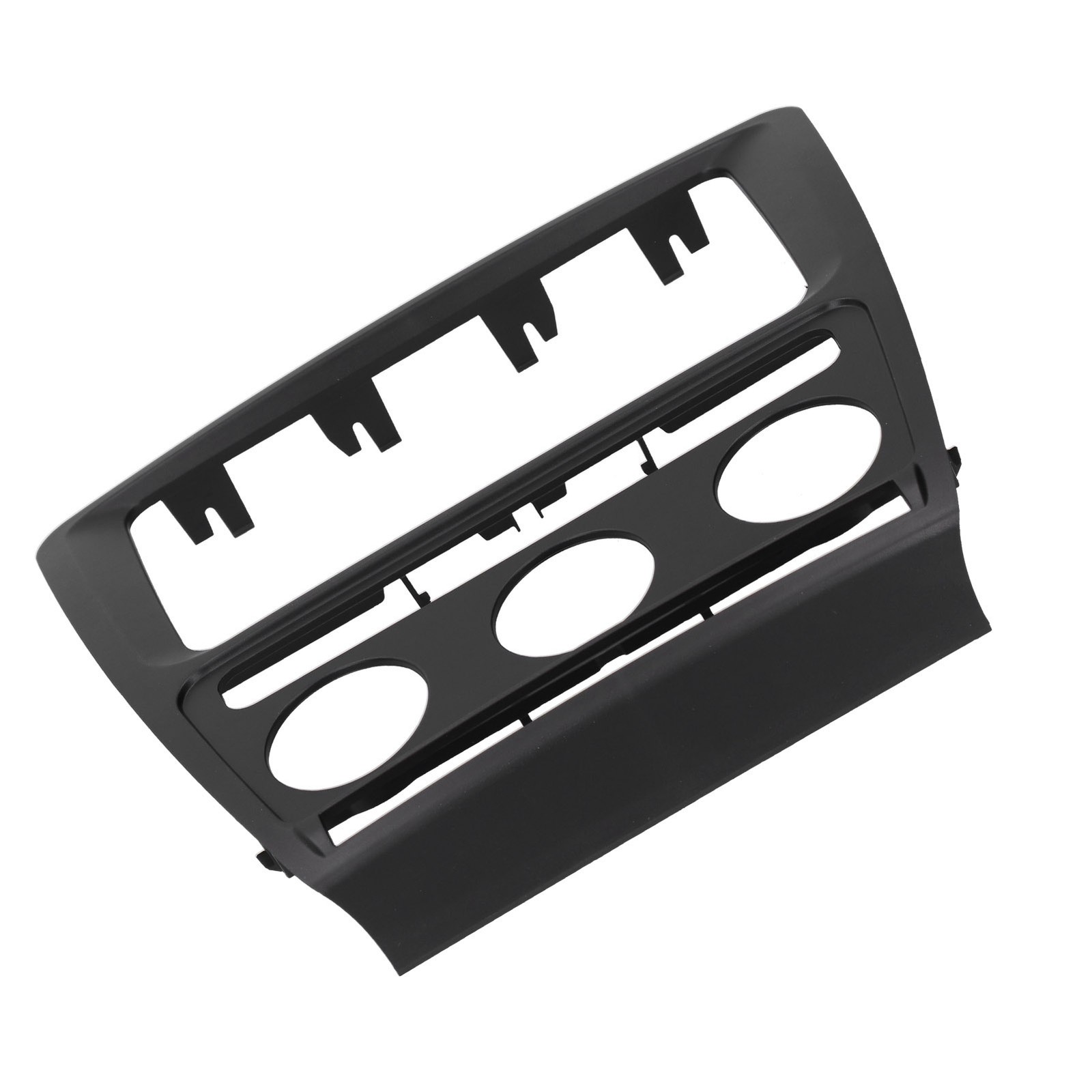2 Din Stereo Trim For 2004‑2010 Dash Upgrade EBKG
