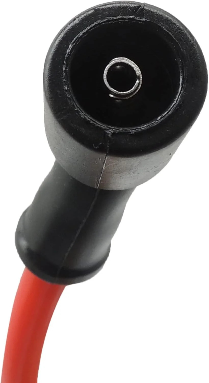 10.5mm Spark Plug Ignition Wire Set for Chevy GMC LS1 4.8 5.3 6.0L