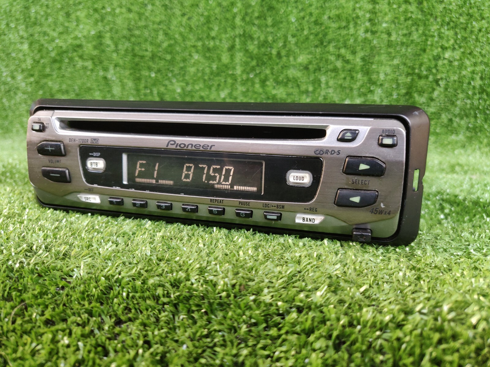 Pioneer Deh-1700r Deh1700r Original Car Radio