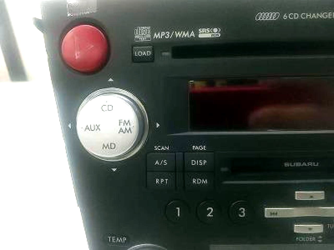 Kenwood GX-204JE Car Stereo Receiver CD Japan JDM For Parts Untested AS-IS