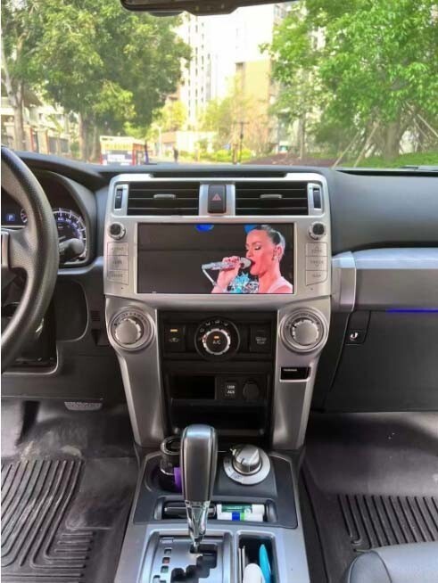 10.3″Android Car Radio Stereo GPS Navi Carplay 128G For Toyota 4Runner 2010-2022