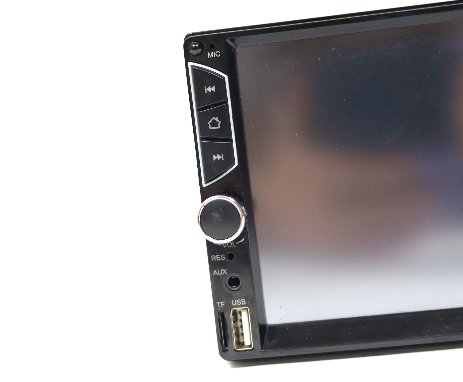 Leadfan Car Stereo with Dash Cam 7 Inch Full HD Touchscreen *USED*
