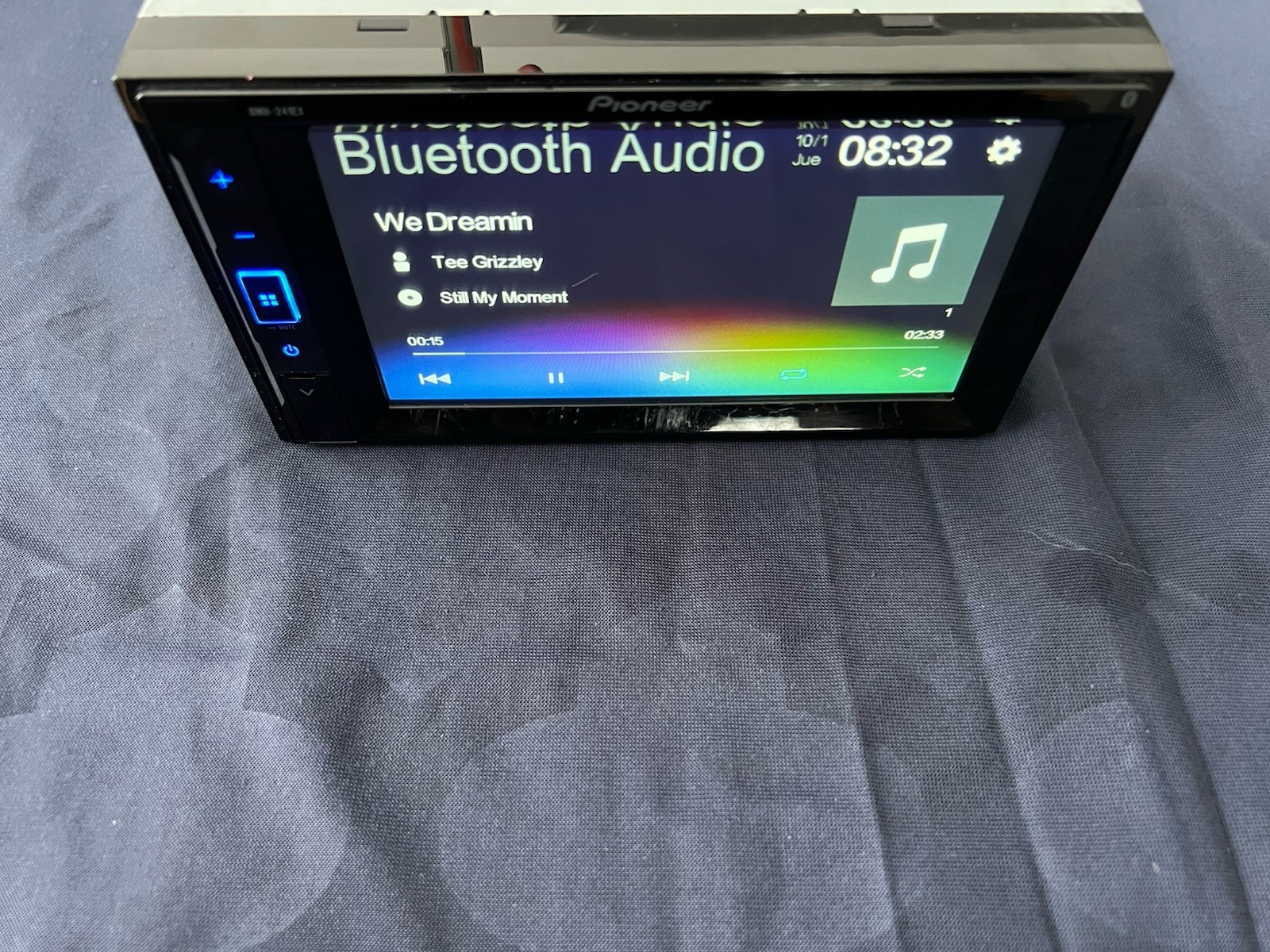 ⭐️Pre-Owned,TESTED⭐️ Pioneer BT|USB|AM/FM -(DMH-241EX)
