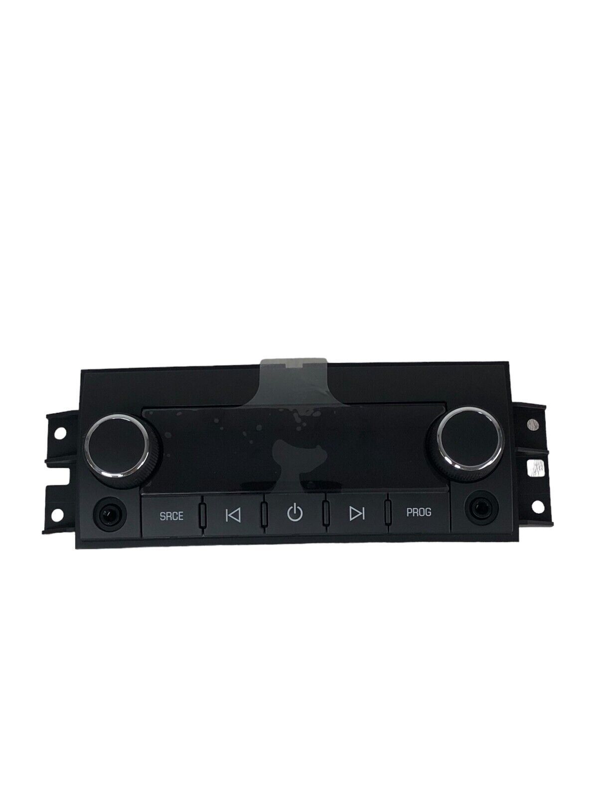 07-14 GM CHEVY SILVERADO CONSOLE REAR AUDIO RADIO CONTROL OEM 15886911