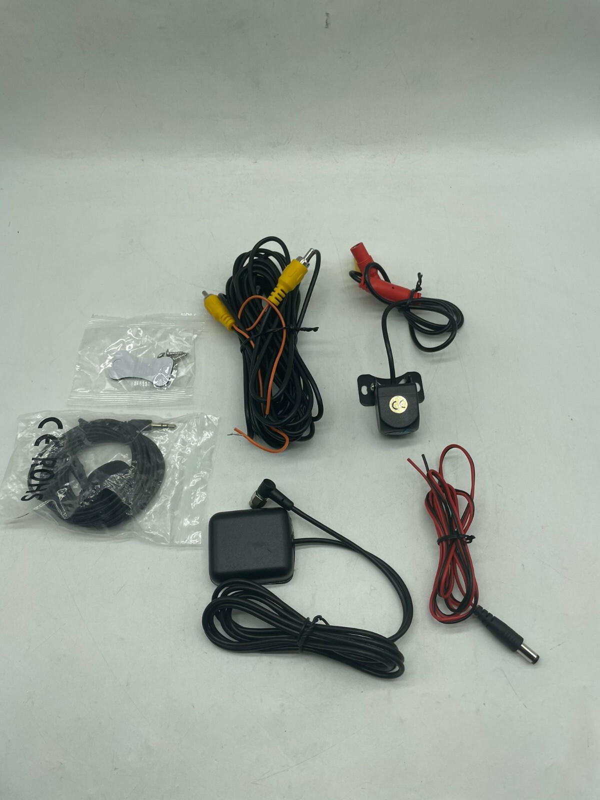 Roinvou 8 Cores 4+64G Android Radio, Toyota Camry 06-011 (Manual A/C) ”READ”