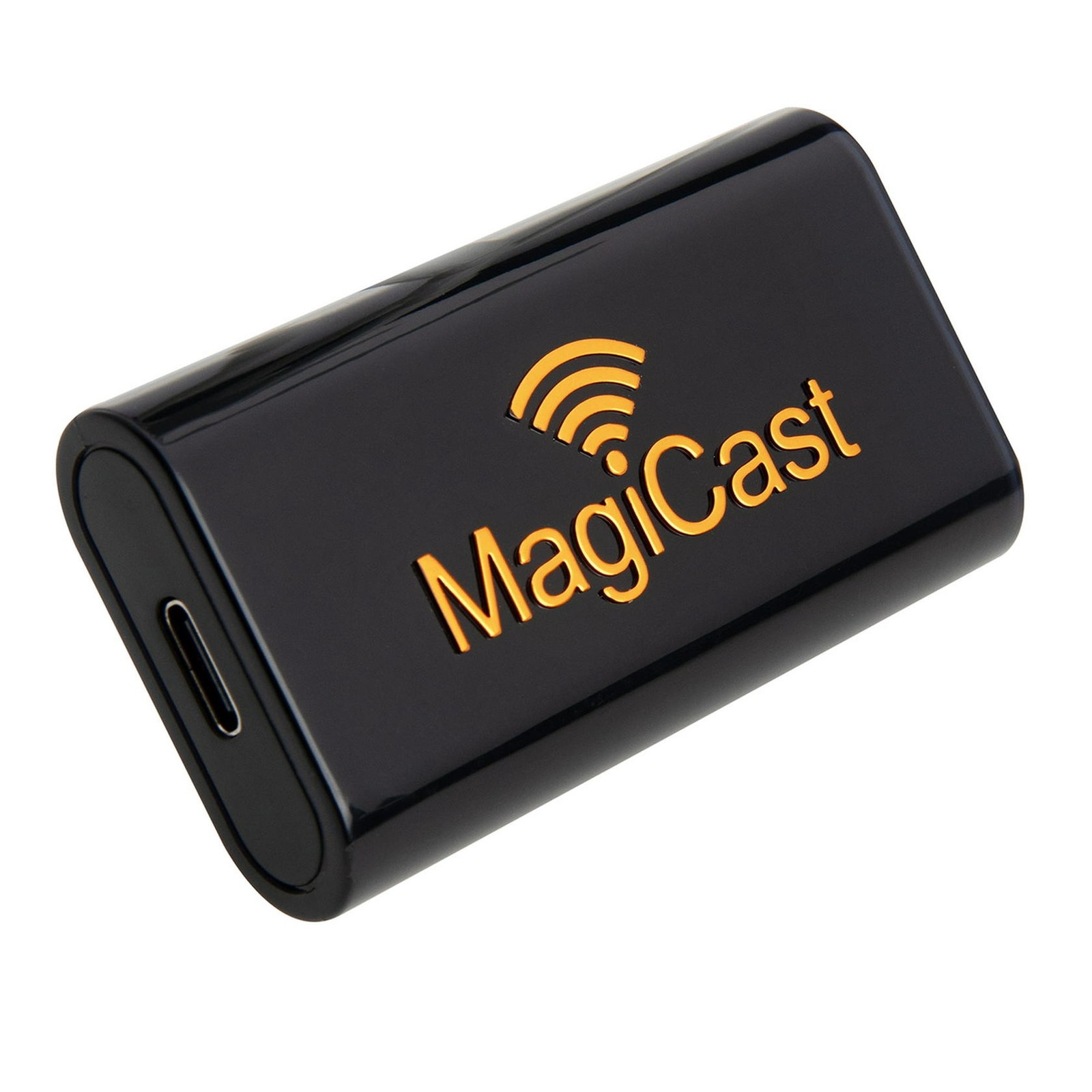 Power Acoustik MagiCast – Wireless CarPlay/Android Auto Adapter/Dongle