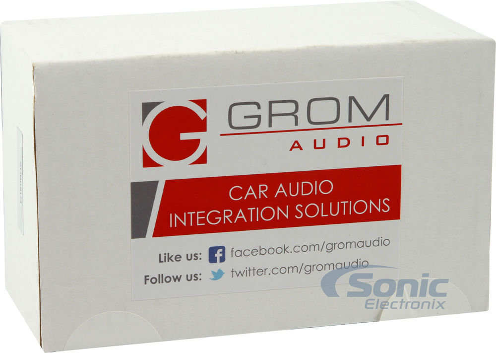 GROM VAGSU3 5V USB AUX iPod iPhone Radio Android Car digital interface Adapter