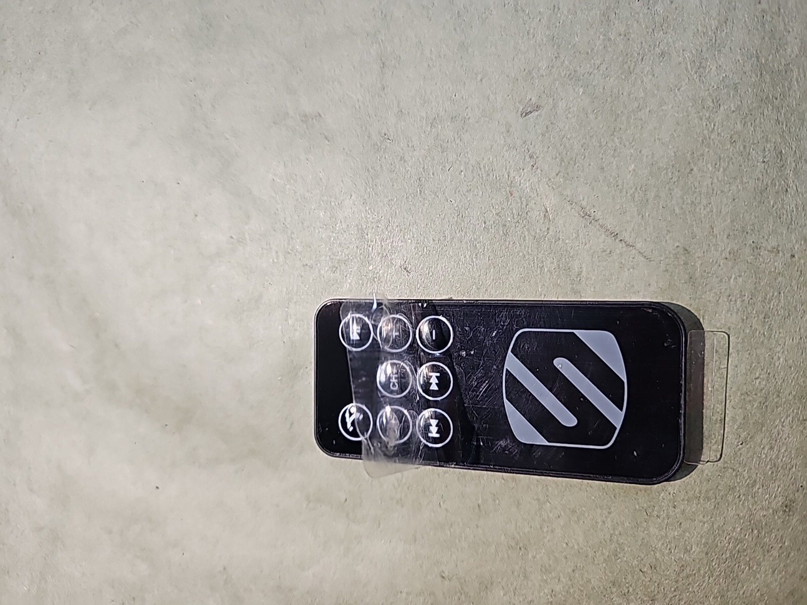 🔶🔶SCOSCHE CAR STEREO REMOTE🔶🔶