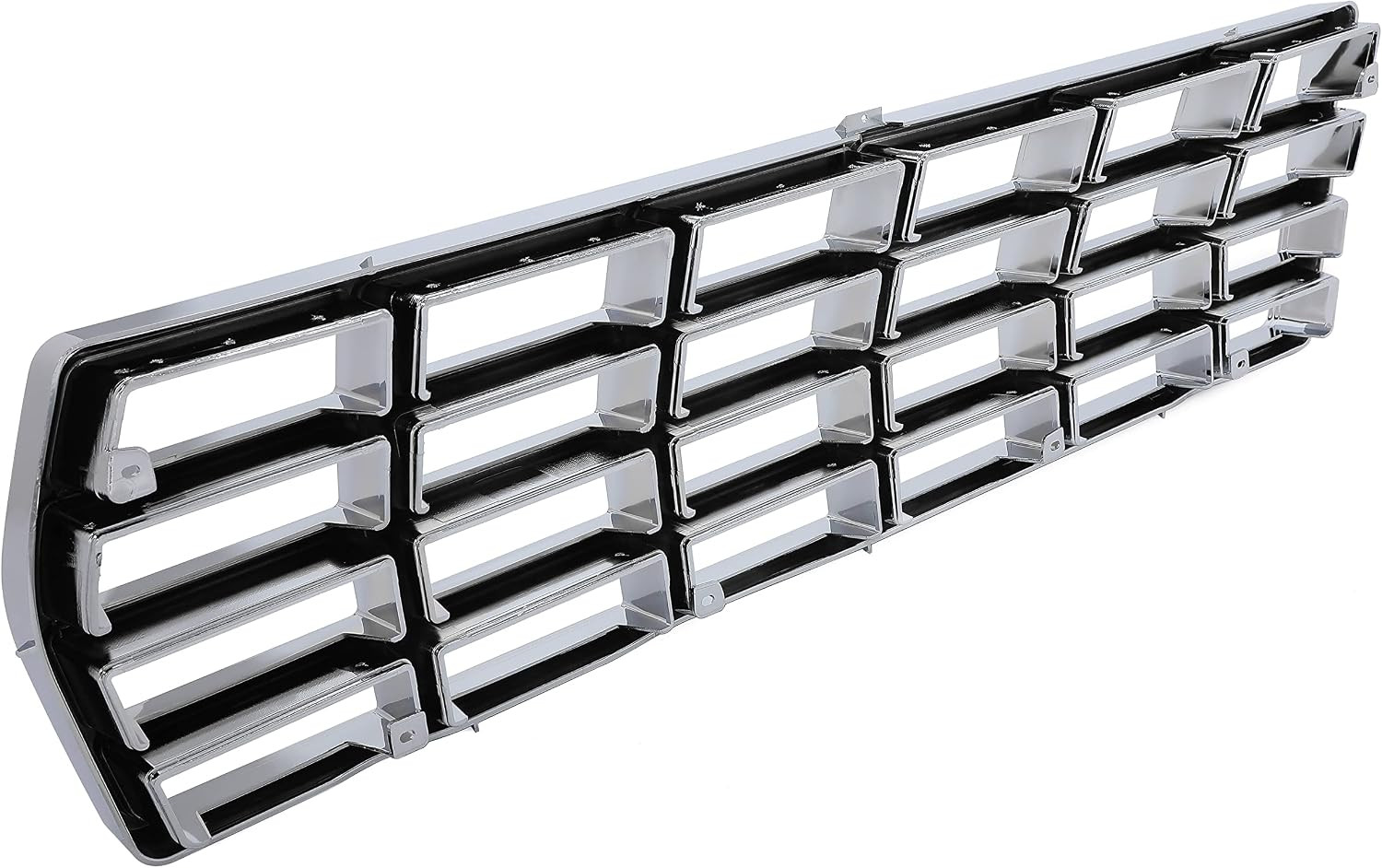 KUAFU Front Grille Grill Compatible with 1978 1979 Ford Bronco F100 F150 F250 F3