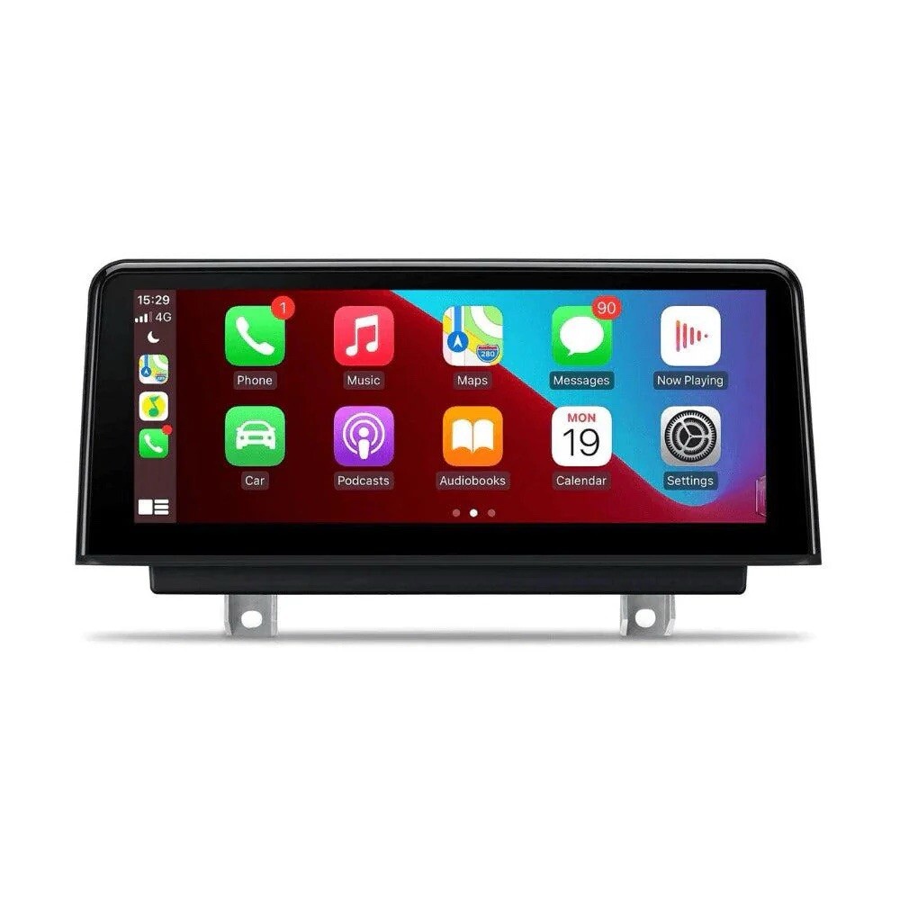Bimmerplug Apple CarPlay 12.3 Inch Screen X3 F25/x4 F26 Brand New