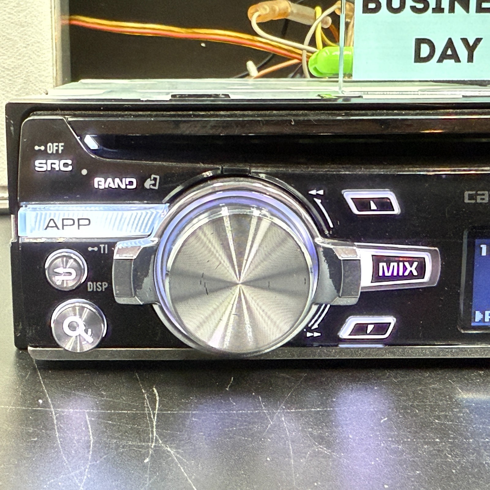 Pioneer Carrozzeria DEH-790 1DIN Car Audio CD USB AUX JDM Tested In Stock