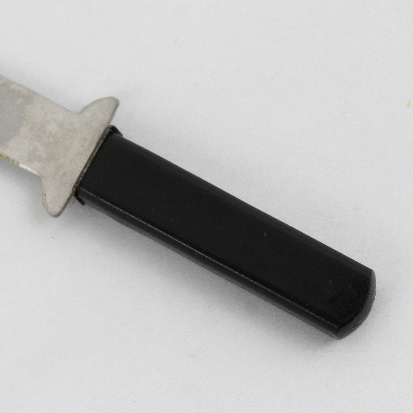 Vintage Pioneer Stainless Steel Fixed Blade Knife (Small) – 4″ Total w/ 2″ Blade