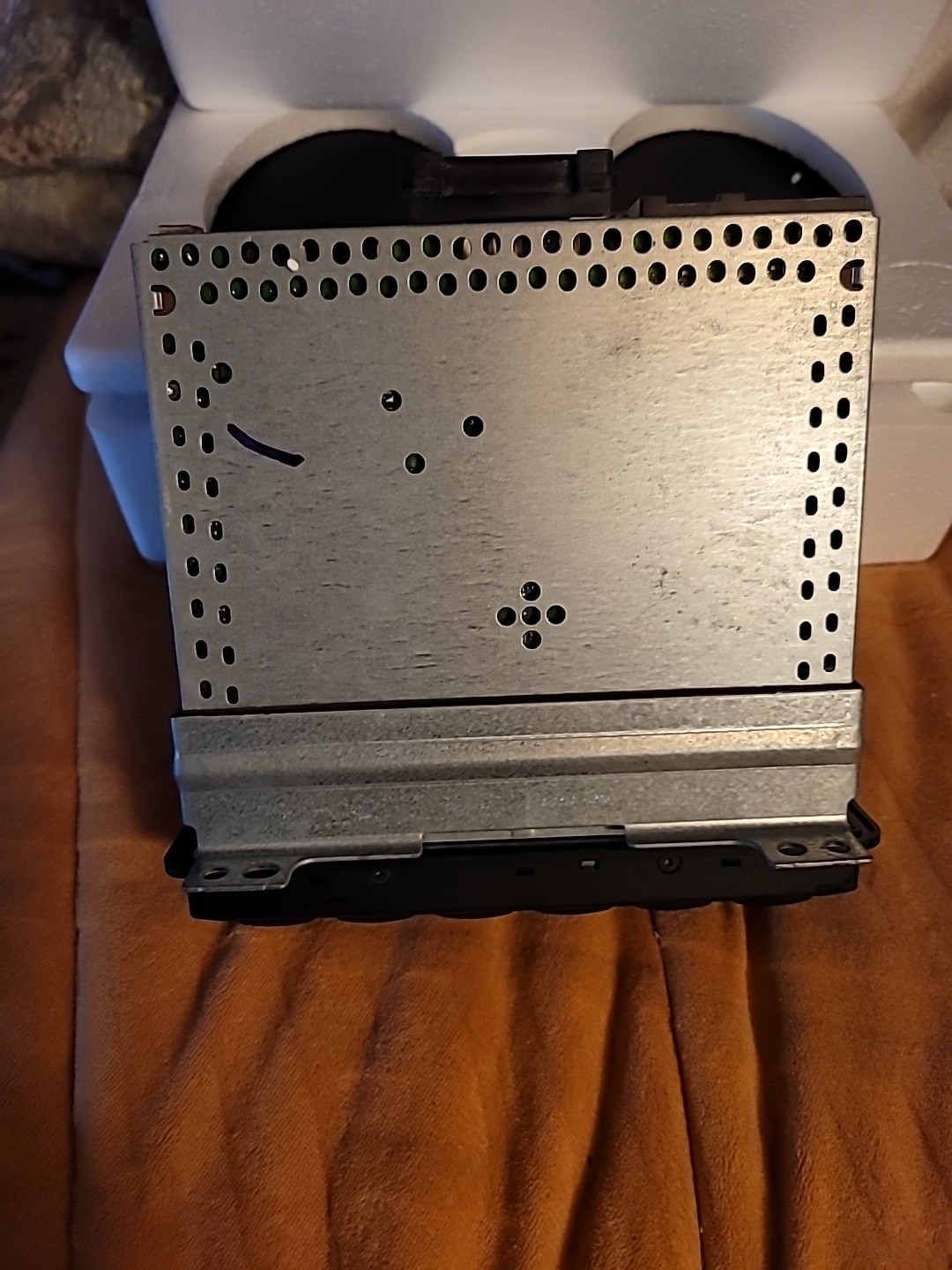 Ford Audio System 1999-2004 F150 Unit With 4 Speakers
