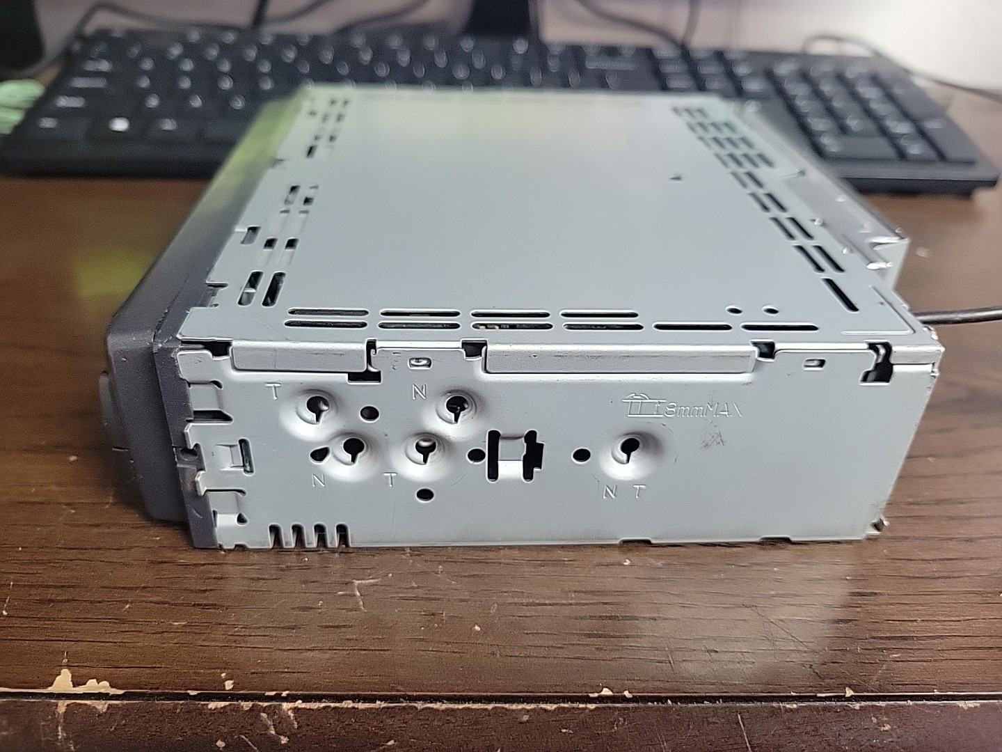 Pioneer DEH-P3100 Untested