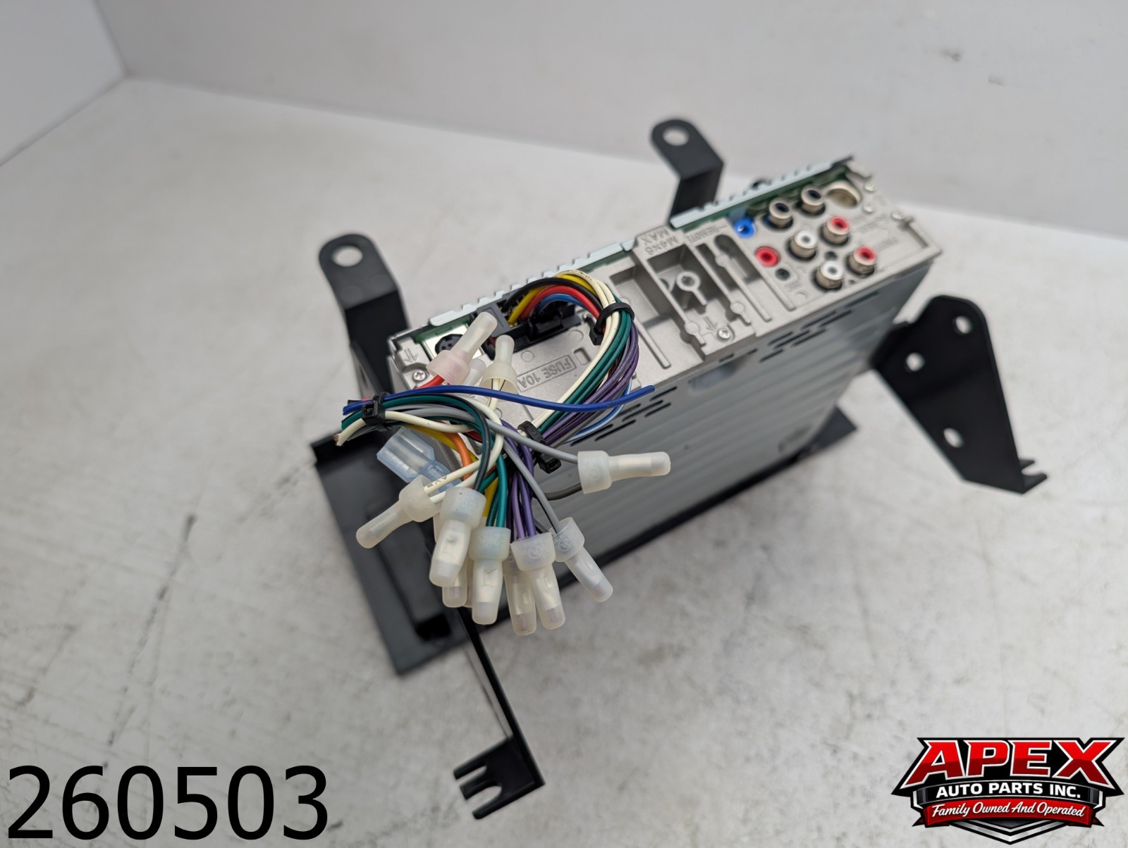 AFT 1996 Lexus LS400 Sony Double DIN Bluetooth Digital Media Car Stereo
