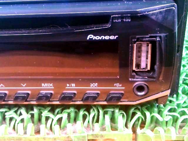Pioneer carrozzeria DEH-490 Car Stereo Receiver Tested Working Japan JDM