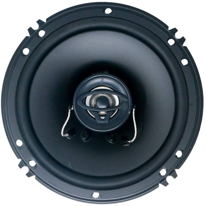 Pioneer MVH-S522BS Bluetooth Car Stereo & 300W 6.5″ Component & Coaxial Speakers
