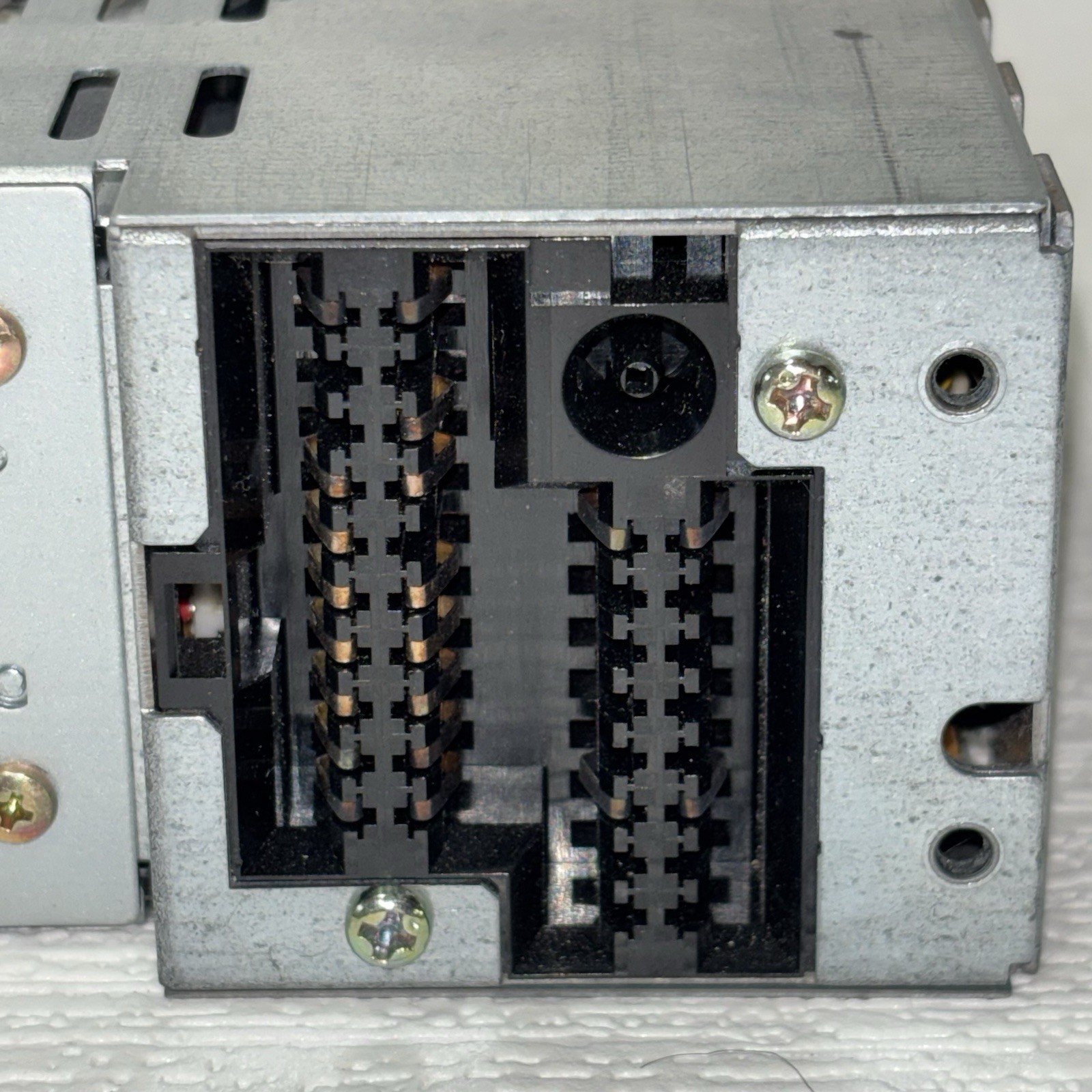 JVC Car Radio, Model no. KS-R490, Untested