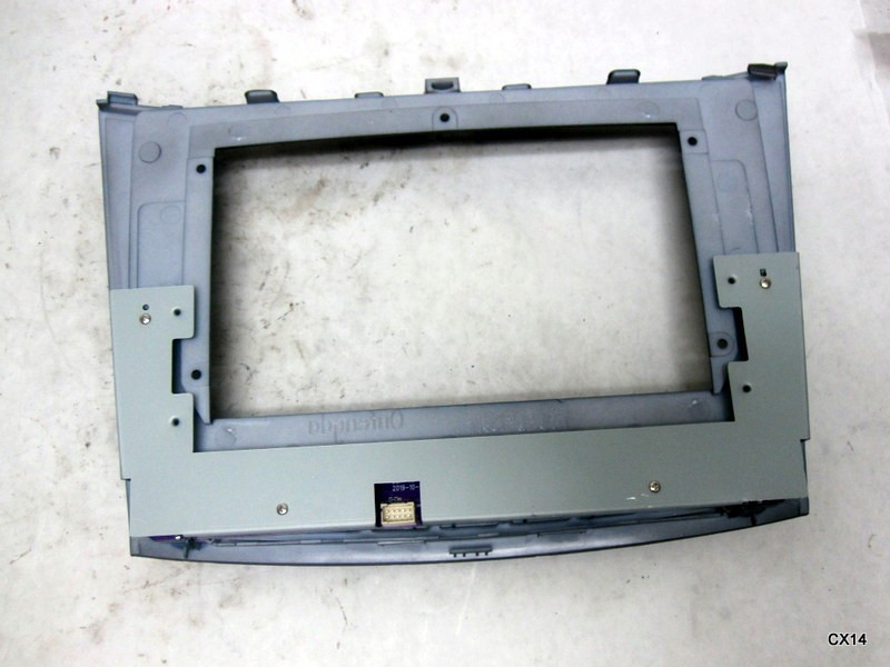 MISSING SCREEN Android Car Radio KXLXIS101001 for 2006-2012 Lexus IS250