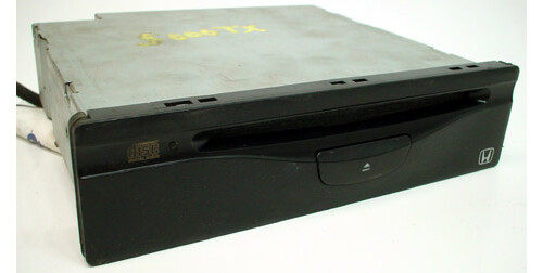 1999 2000 2001 Honda Cr-V Model Vehicle Factory Car Stereo Radio Cd Disc Player