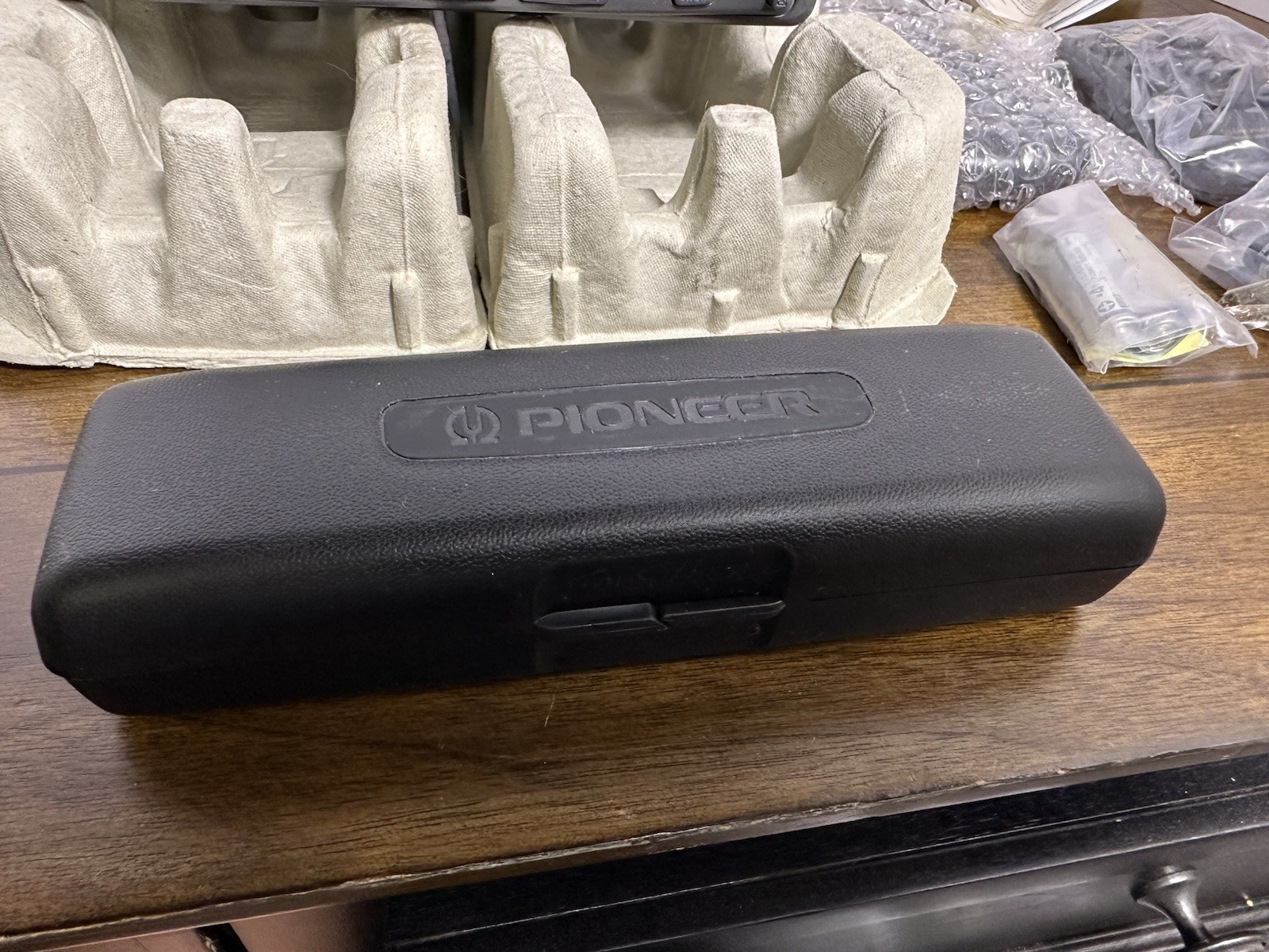 Pioneer DEH-52 AM/FM CD Receiver 1996 CDX-FM128 Remotes Complete Kit