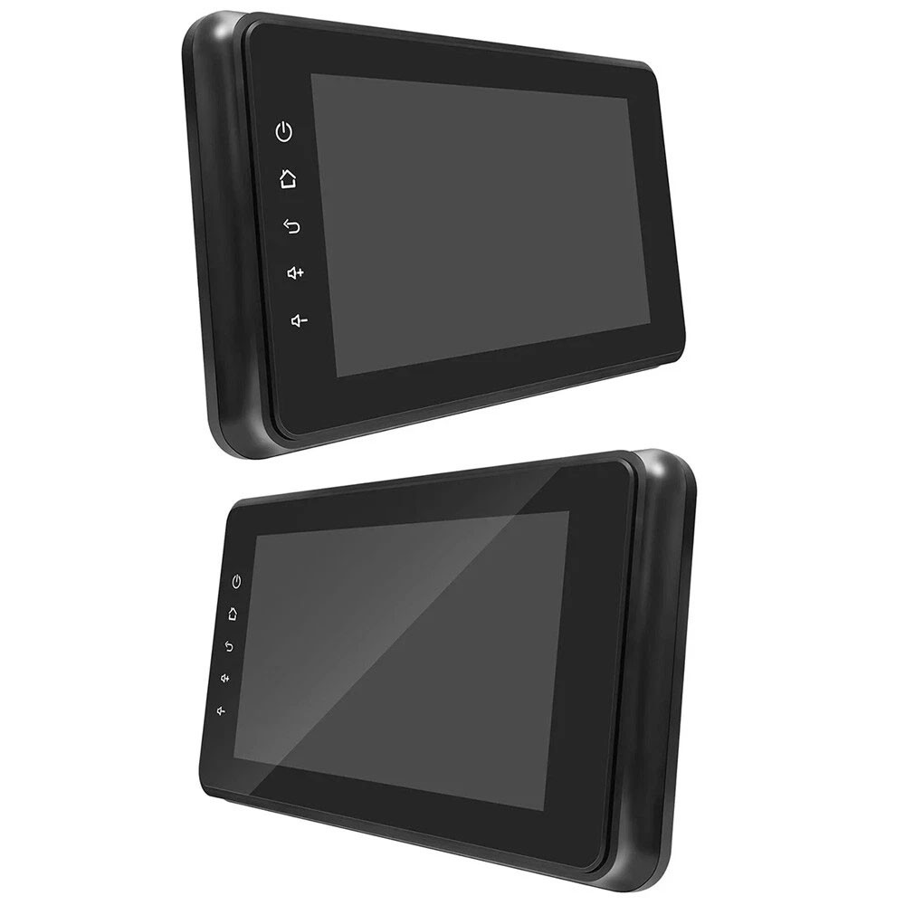 8″ Waterproof Marine Multimedia Player with Wireless Carplay and Android Auto