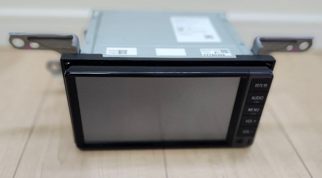 Toyota Denso 7-inch car navigation system