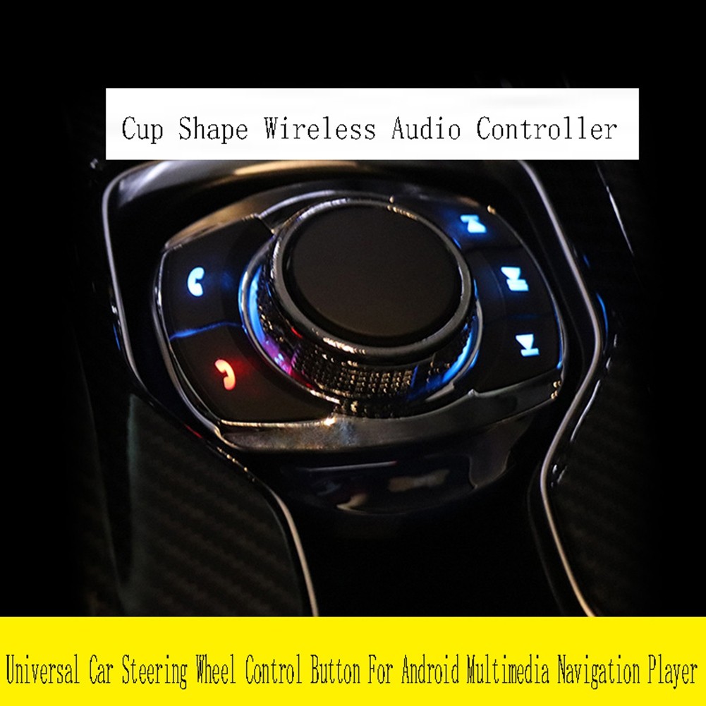 Universal Car Steering Wheel Control Button for Android Multimedia7842