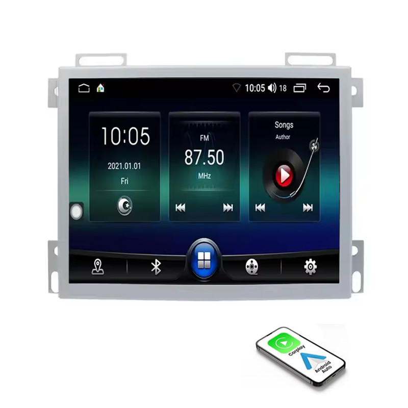 Car radio for Jeep Dodge Grand Cherokee Compass Challenger Charger Durango RAM