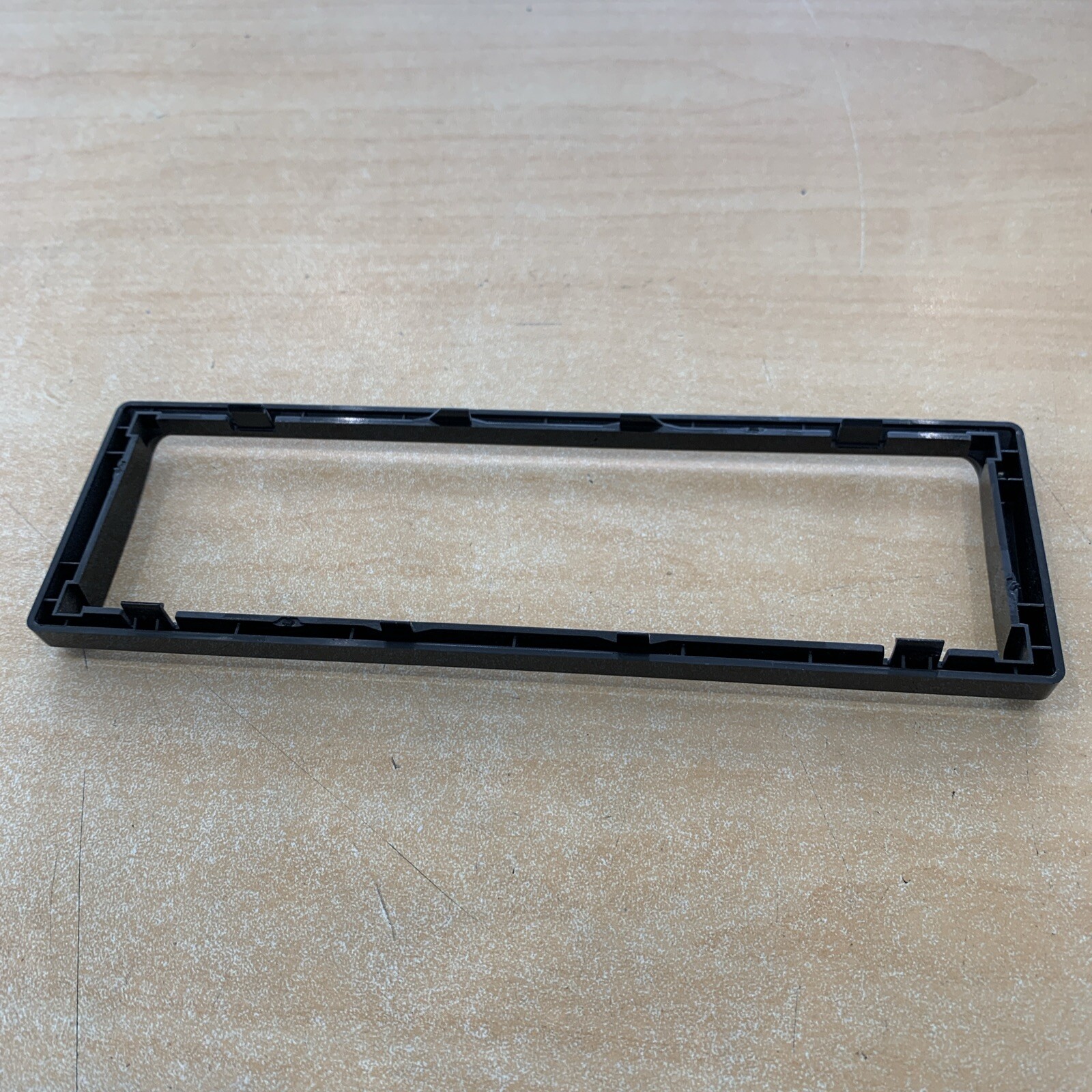 KENWOOD KDC-X705 KDX-X704 KMM-X705 KMM-X704 KDC-X305 KDC-X304 GLOSS BK TRIM RING