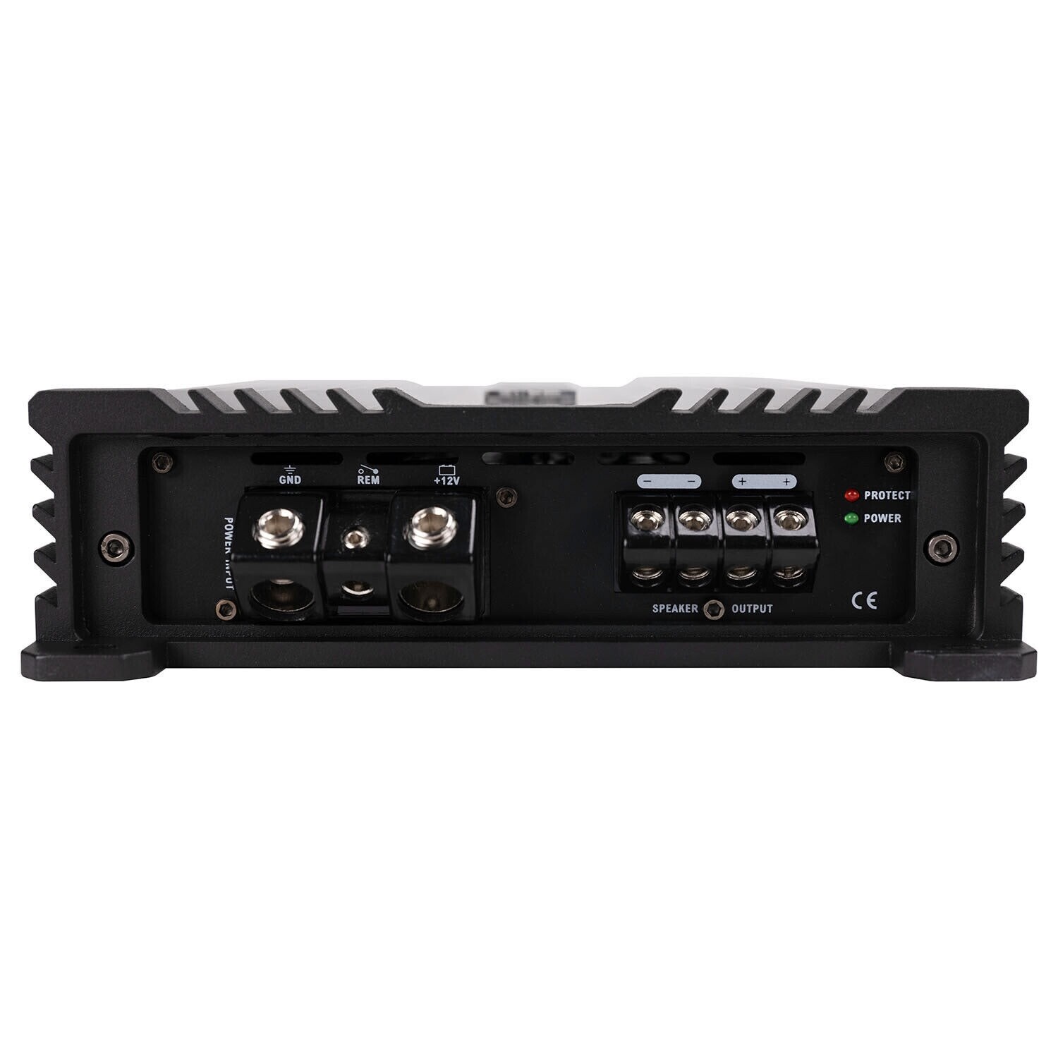 HIFONICS GE-3500.1D 3500 Watts GEMINI ELITE Mono Subwoofer Car Audio Amplifier