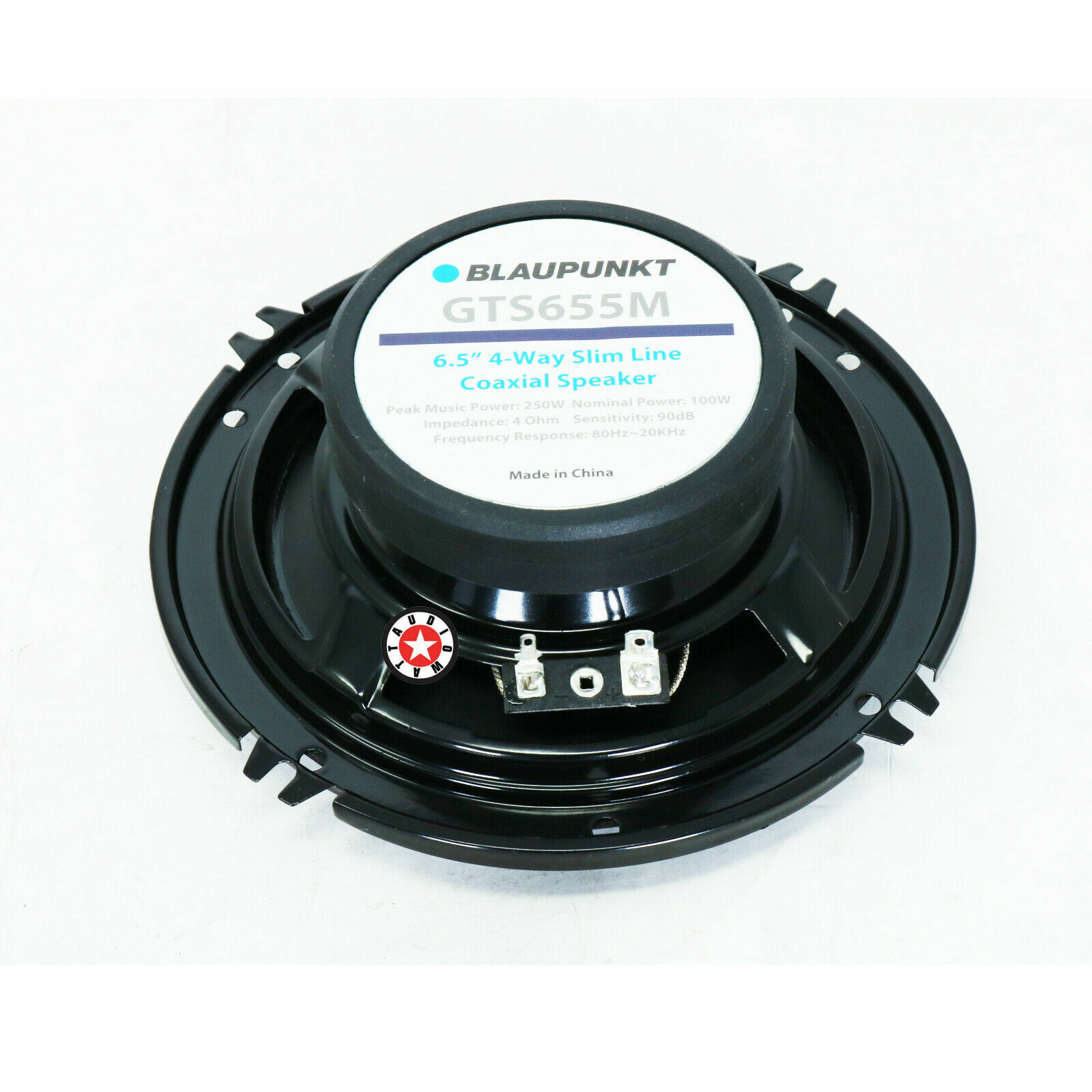 Audiotek 6.2″ Touch Screen Car Mirror Link+ Blaupunk 2x 6×9″ &2x 6.5″ 4 Speakers