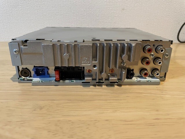 Pioneer Carrozzeria DEH-P760 1Din Car Audio CD Player AUX Working Tested