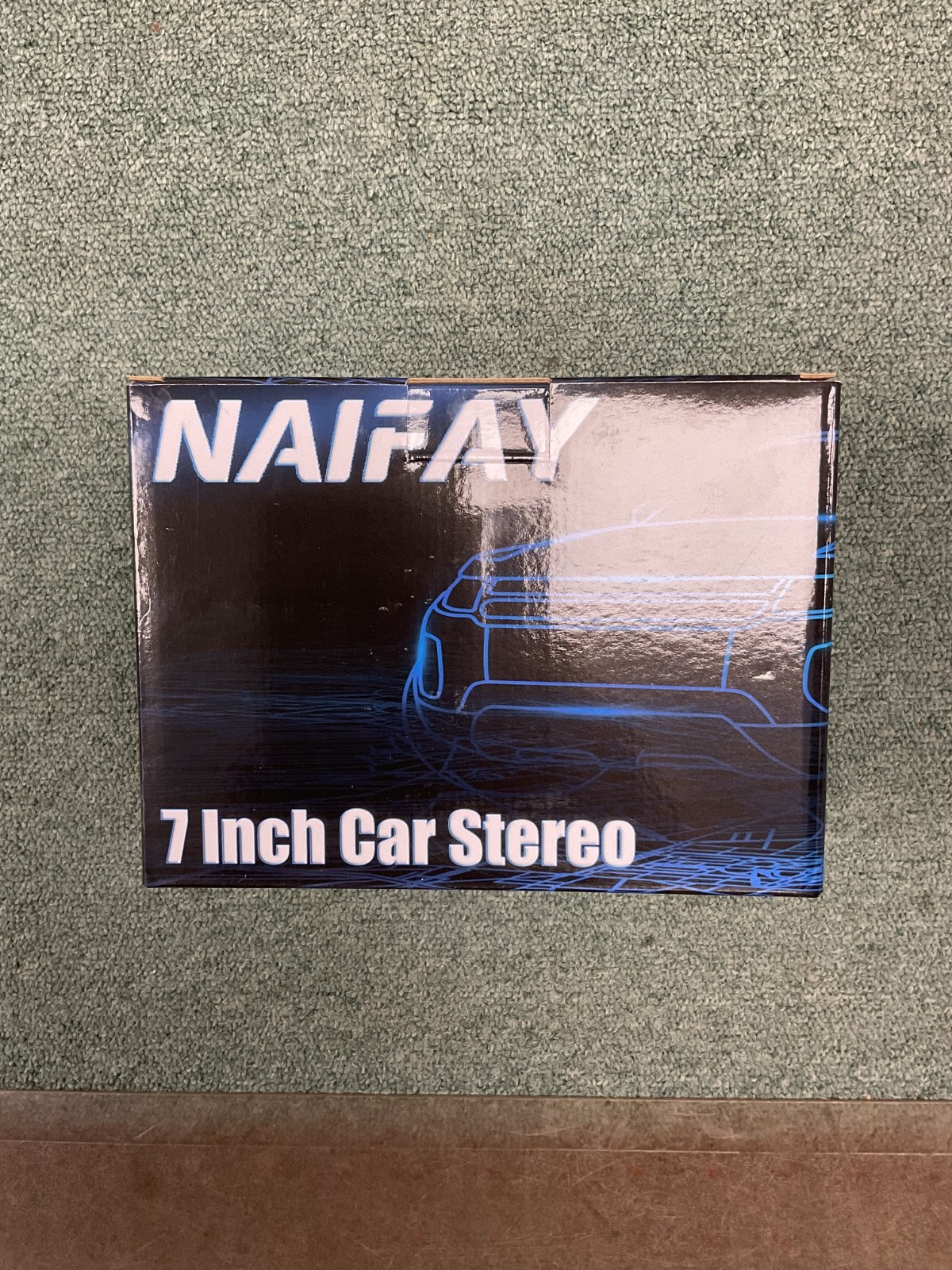 Naifay 7 inch Car Stereo