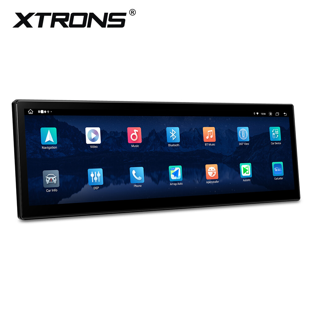 14.9” Car Stereo 8-Core Android 4+64GB IPS Screen 4G LTE For BMW X1 F48 2018+