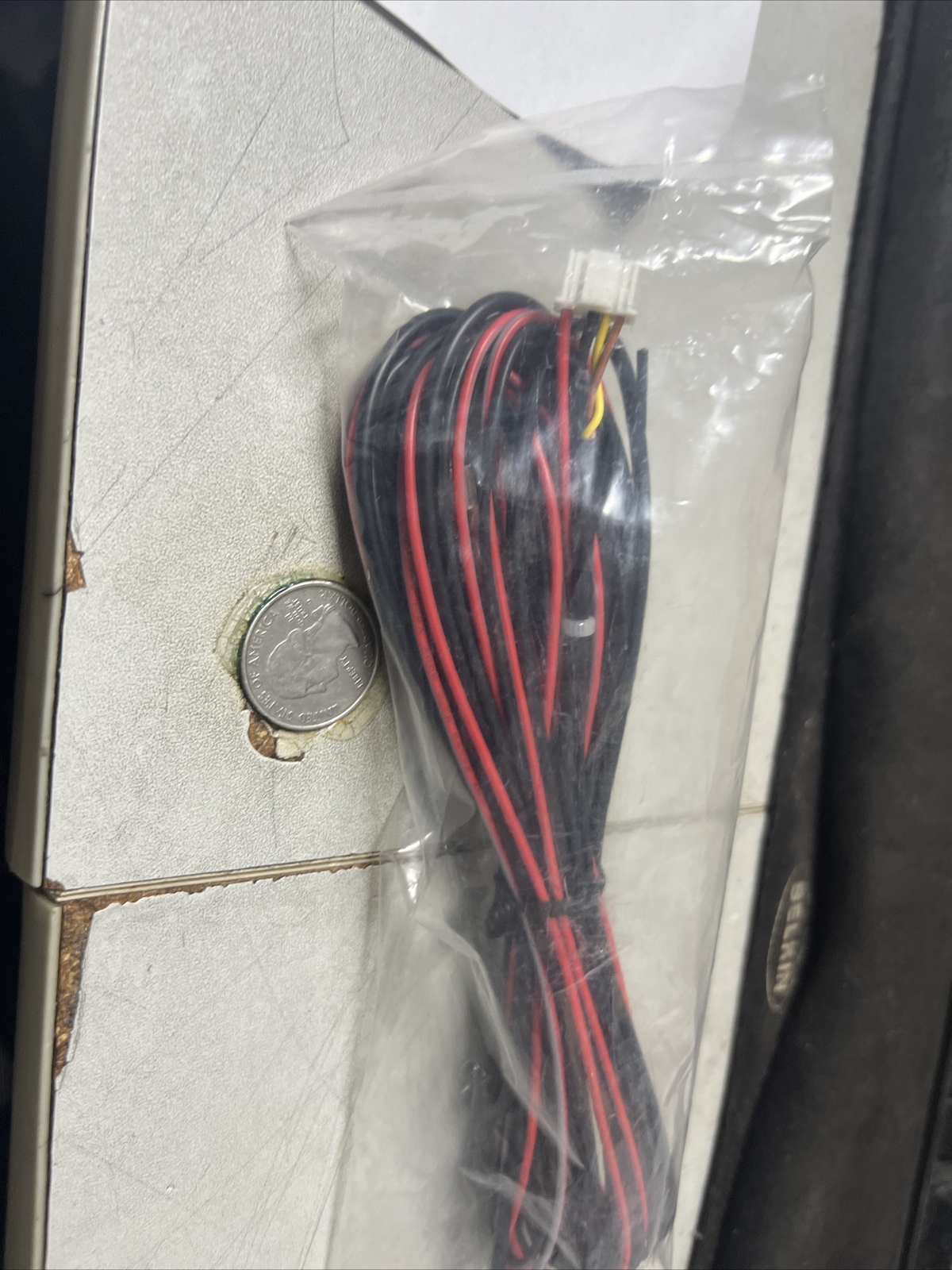 Connector Not Sure What It Goes