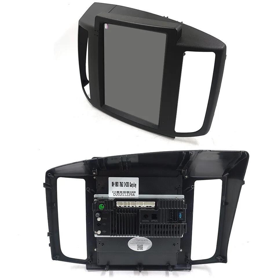 10.4″ For Nissan MAXIMA 2008-2014 Car GPS Radio Navigation Stereo 8+128G Carplay