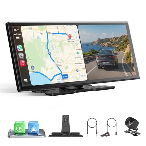 11.4″ Portable CarPlay Screen OTTOCAST ScreenFlow-01 (Core Edition)