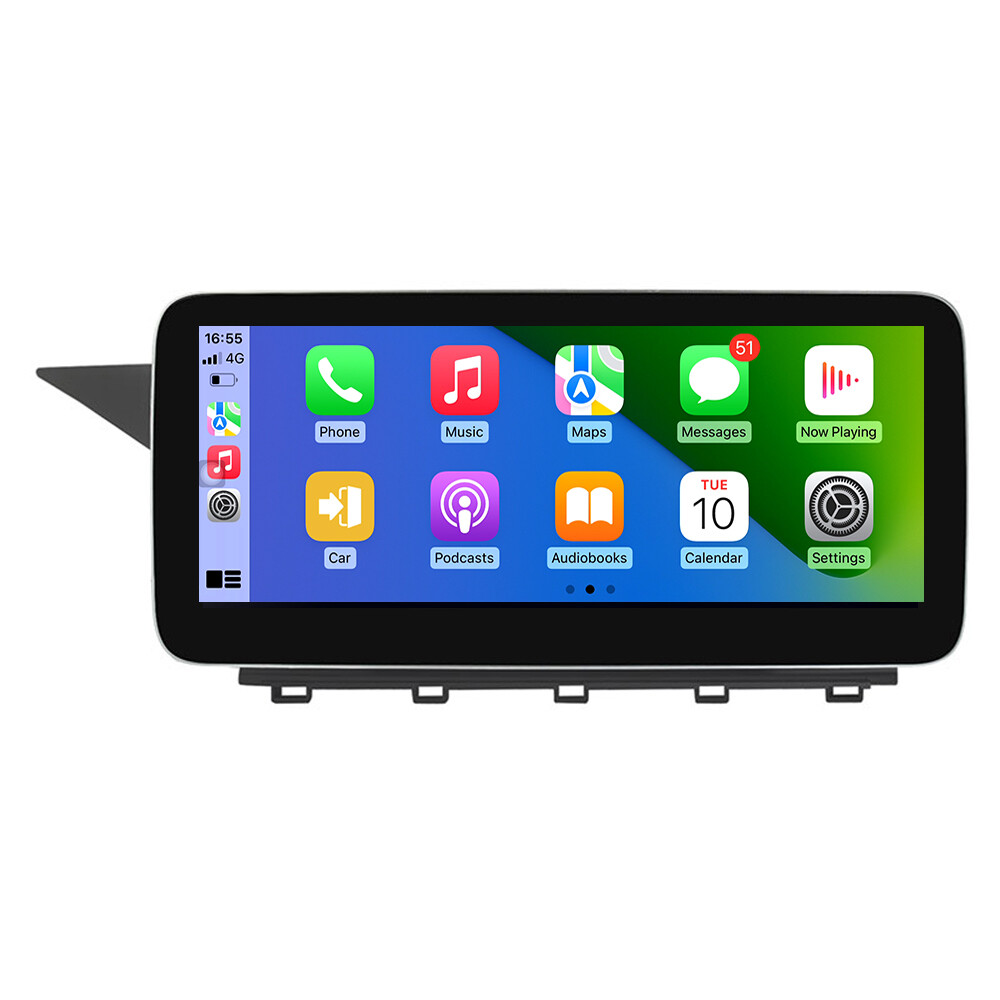Car Multimedia for Mercedes Benz GLK X204 2013-2016 NGT4.5 Stereo Navigation BT