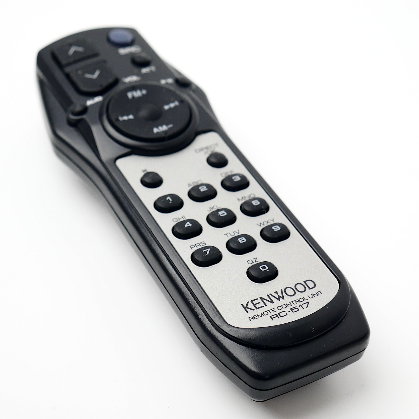 Kenwood RC-517 OEM Car Stereo Remote Control KDC-MP428 KDC-3028 Tested Authentic