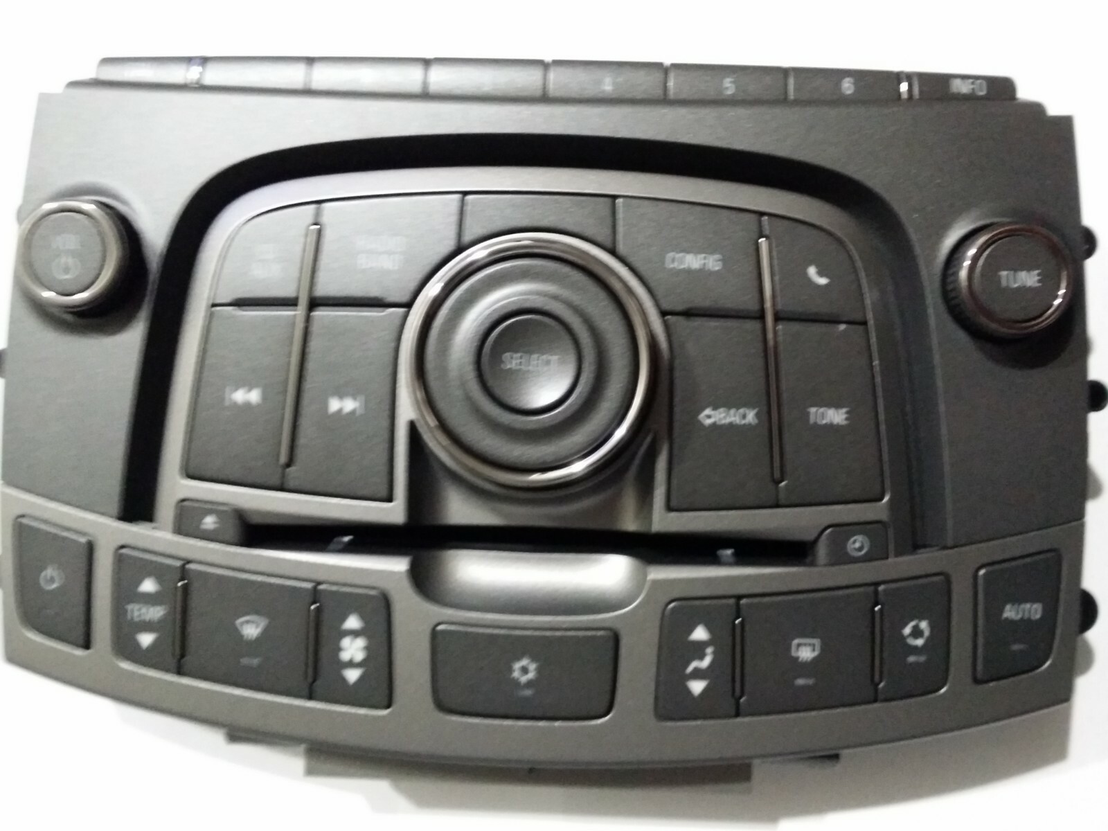 Control Panel 20843235